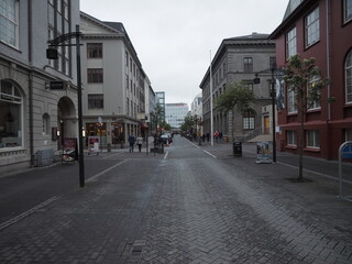 Iceland Street
