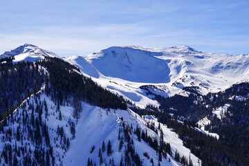 Aspen Highlands Bowl, Powder Day