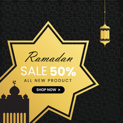 Ramadan Kareem Sale, Happy Ramzan, Festival of Ramadan 2023, Mosque, 