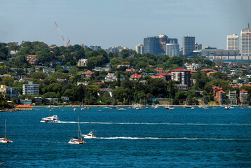 Sydney Harbour