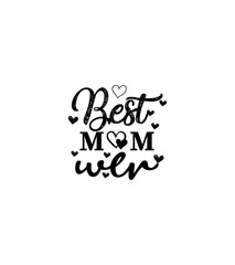 Best mom wer, mother's day 
