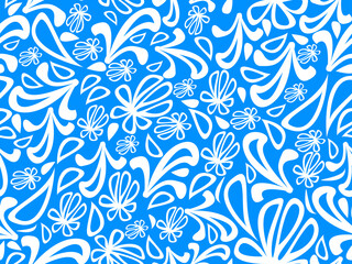 seamless abstract pattern