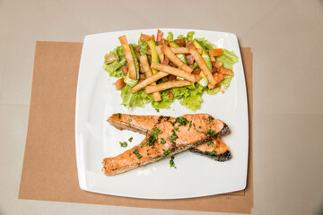 platos saludables