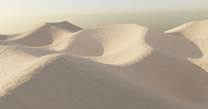 Monta&ntilde;a helada