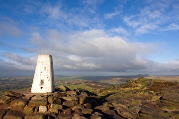 Roaches Trig Point
