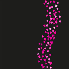 St Valentine Day Offer. Beautiful Sparkle For Anniversary. Wedding Frame. Rose Art Wallpaper. February Splatter For Present. Red Vintage Design. Pink St Valentine Day Offer.