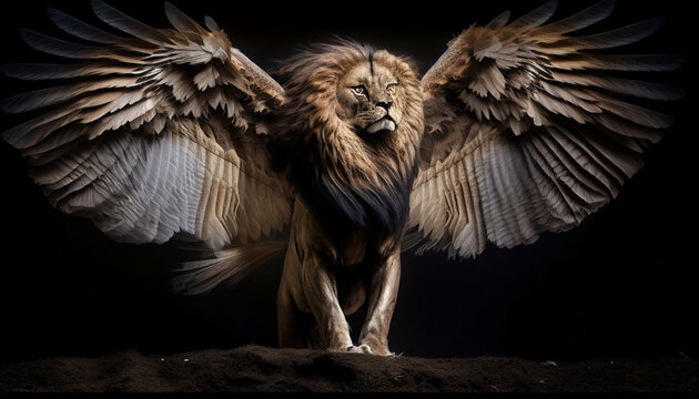 Profeci Lion