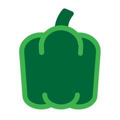 Chili Flat Icon
