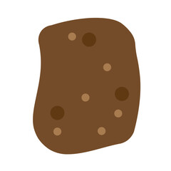 Potato Flat Icon