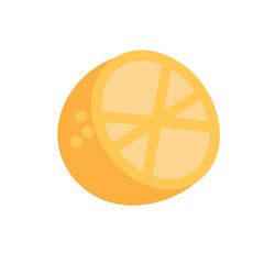 Lemon Flat Icon