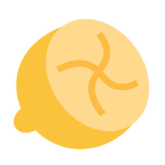 Lemon Flat Icon