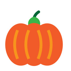 Pumpkins Flat Icon