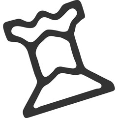 Capture Chess Piece Vintage Illustration Vector