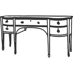 Upcycled Vintage Illustration Vector