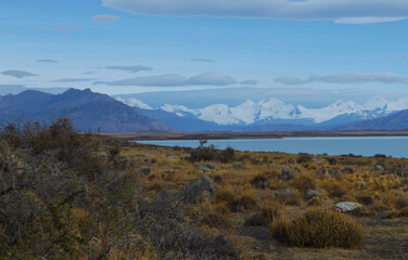 autumn in the mountains