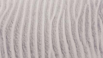 texture of white sand, fine sand, summer beach sand dune background