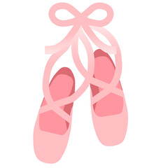 Ballet Ballerina Illustration  © Mine Eyes Design