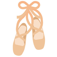 Ballet Ballerina Illustration  © Mine Eyes Design
