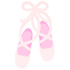 Ballet Ballerina Illustration  © Mine Eyes Design