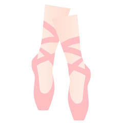 Ballet Ballerina Illustration  © Mine Eyes Design