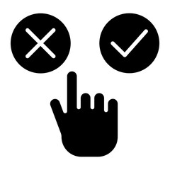 choice icon
