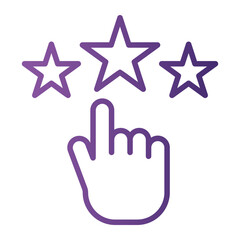 rating icon