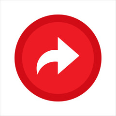 Flat Youtube Icon