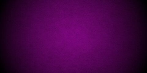 Dark Black and purple stone concrete grunge texture background anthracite backdrop panorama. Panorama dark grey black and red slate background or texture.	
