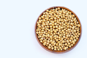 Soybean, Soy is a high quality protein