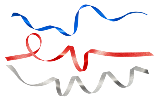 サテンのリボンの背景テクスチャー