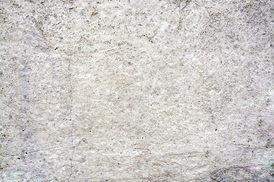 Textura muro de concreto claro para ser usado como fondo