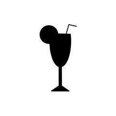 cocktail with cherry