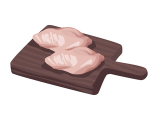 chicken breasts meat