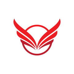 Wing logo images