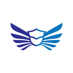Wing logo images