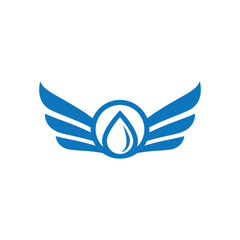 Wing logo images