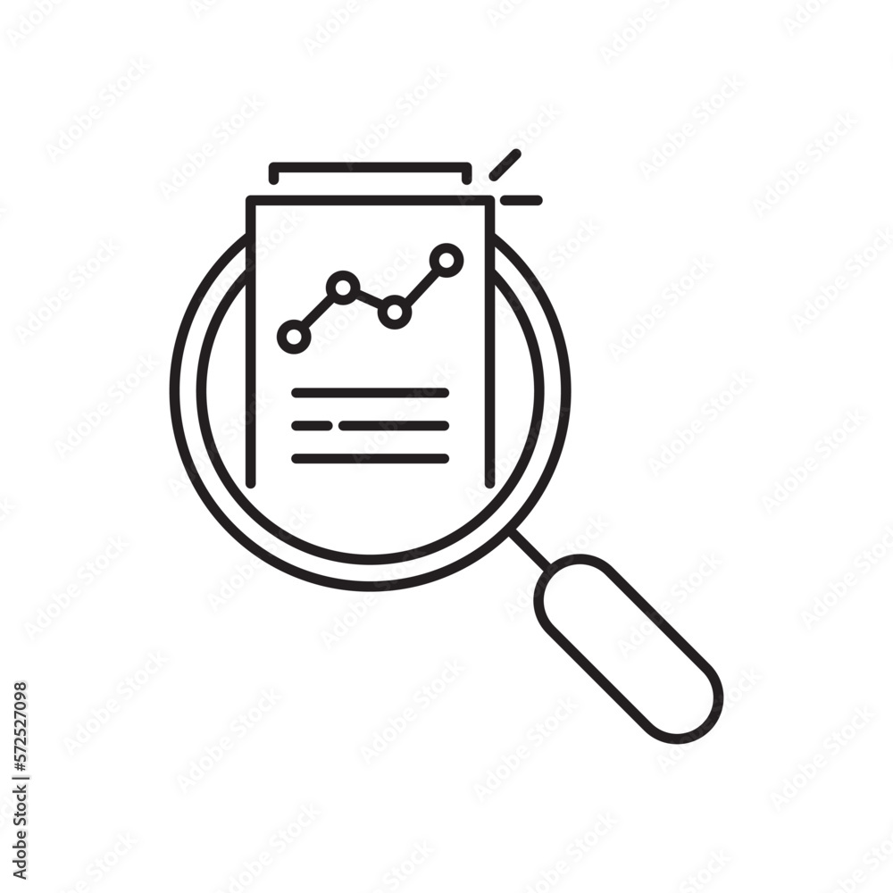 Poster water temperature indicator line icon. mercury thermometer and water drop linear pictogram. temperat