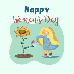 happy women's day