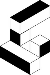 Isometric Geometric Element