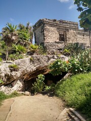 Tulum  in mexico