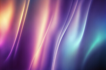 iridescent glassy gradient texture wallpaper colorful rainbow digital art graphic design