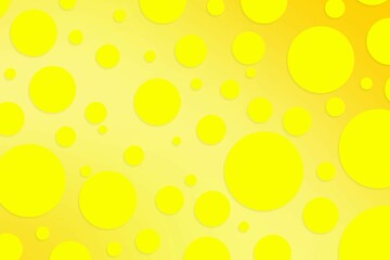 Colorful polka dot backdrop and background