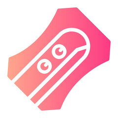 sharpener gradient icon