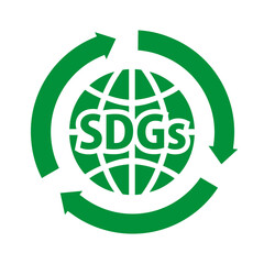 持続可能な開発目標　SDGsのアイコン