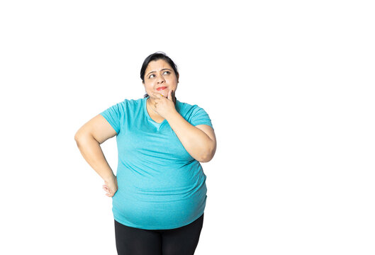 Plus Size Fat Woman Image & Photo (Free Trial)