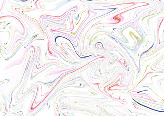 Abstract Liquify Liquid Liquified Background striped art Colorful Effect Unique Multicolor aesthetics of Swiss design seamless pattern psychedelic stripes and lines