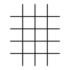 Open Grid Line