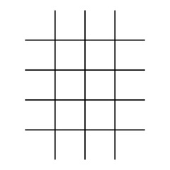 Open Grid Line