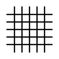 Open Grid Line