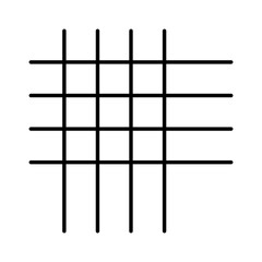 Open Grid Line